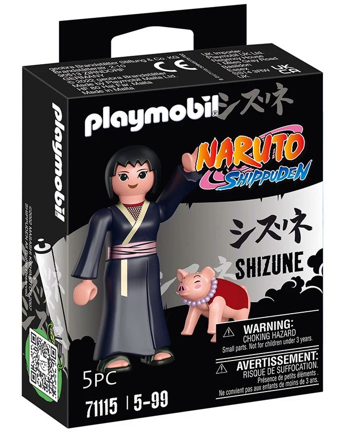 Playmobil Naruto Shippuden -  - 