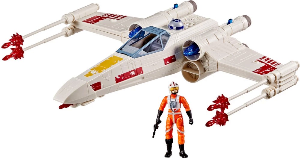 ���������� ����� � ������� �� ��� ��������� - Hasbro - �� ���� Star Wars - �������