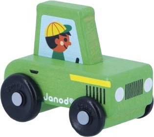 ������ ���� ����� ������� - Janod - �� ������� Cross Roads - �������