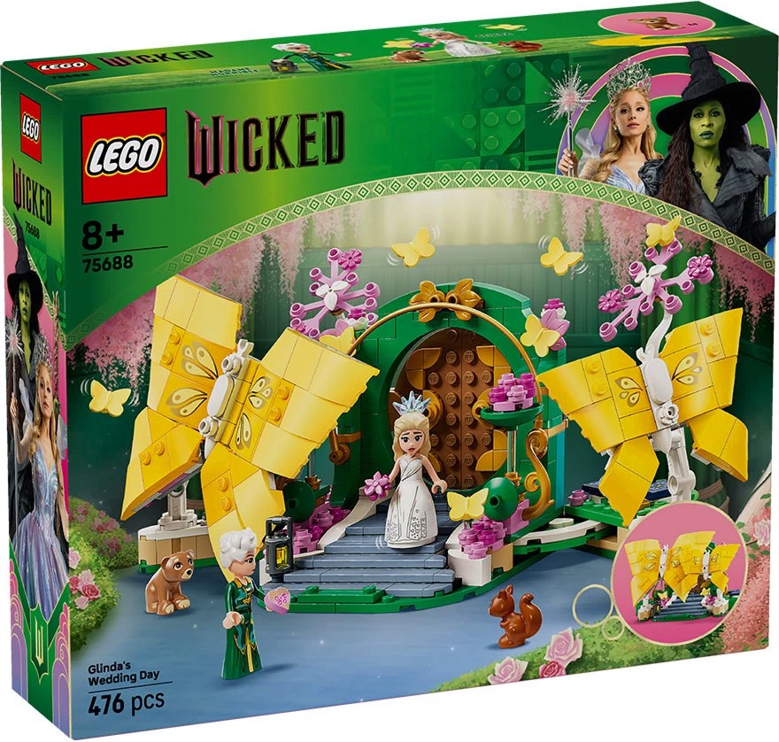 LEGO Wicked -     -   - 