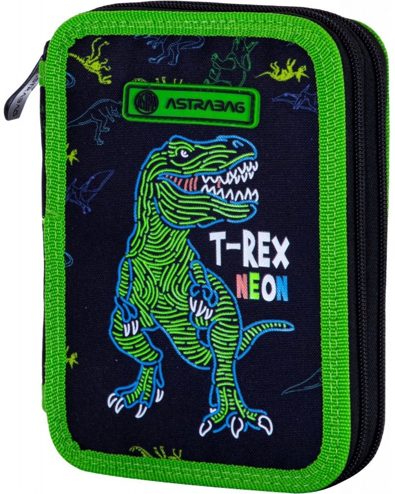     - Astra S.A. -  2    T-Rex - 