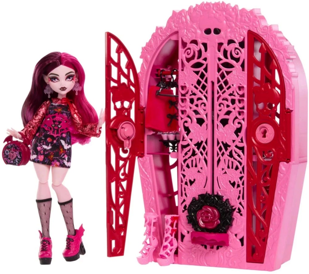      - Mattel -   Monster High - 