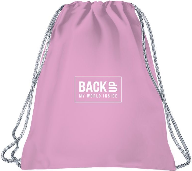 Спортна торба BackUp A 36 Pink Спортна торба BackUp A 36 Pink - чанта