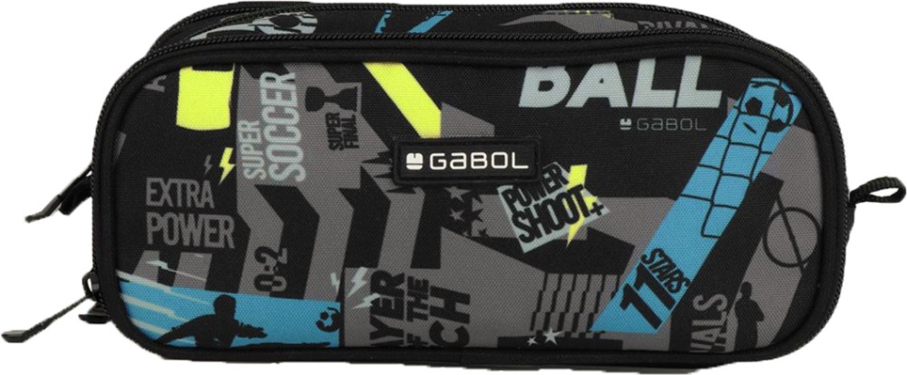 ���������� ������� - Gabol - � 3 ��������� �� ������� Rivals - �������