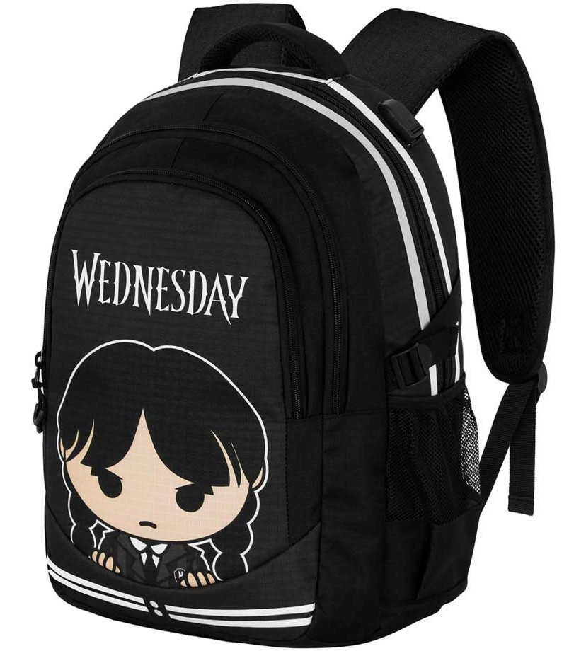 Ученическа раница Cute - Karactermania Ученическа раница Cute - Karactermania - На тема Wednesday - раница