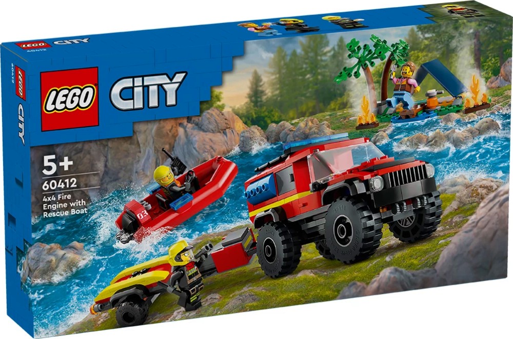 LEGO City -      -   - 