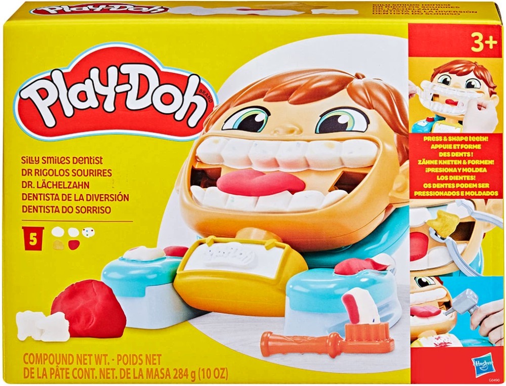 �������� �� ���������� ������ ������� - Play-Doh - �������