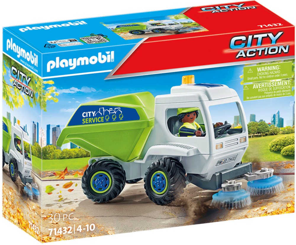 Playmobil City Action -      - 
