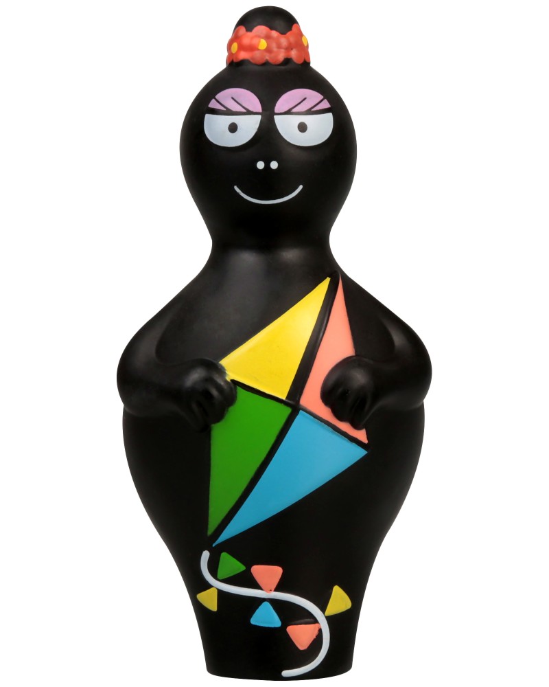 Фигурка на Barbamama - Giochu Preziosi Фигурка на Barbamama - Giochu Preziosi - На тема Barbapapa - фигура