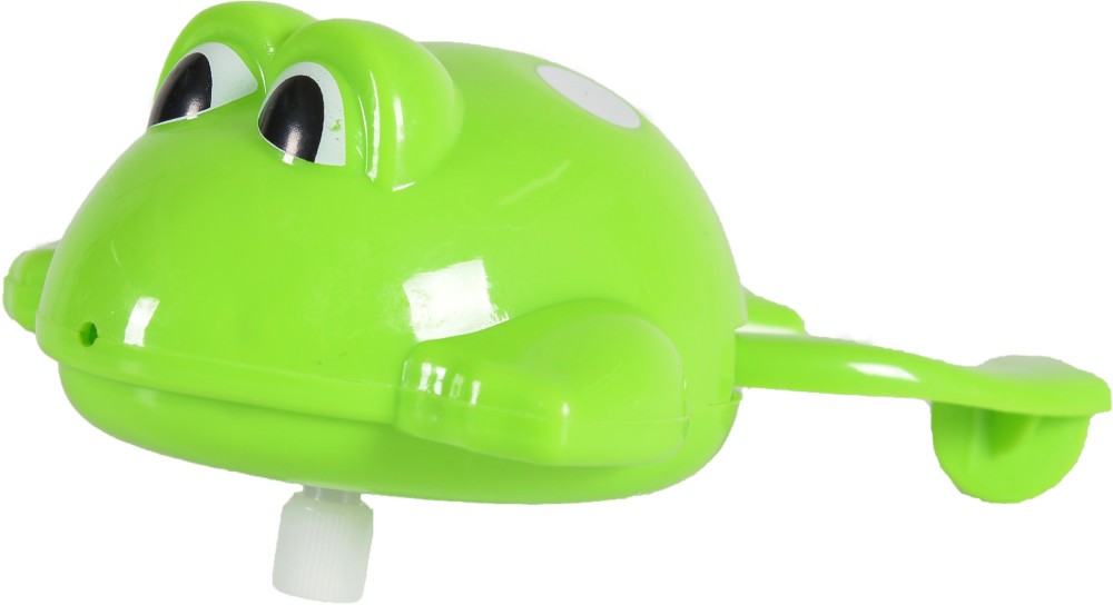 Навиваща се жаба за баня - Moni Навиваща се жаба за баня - Moni - играчка