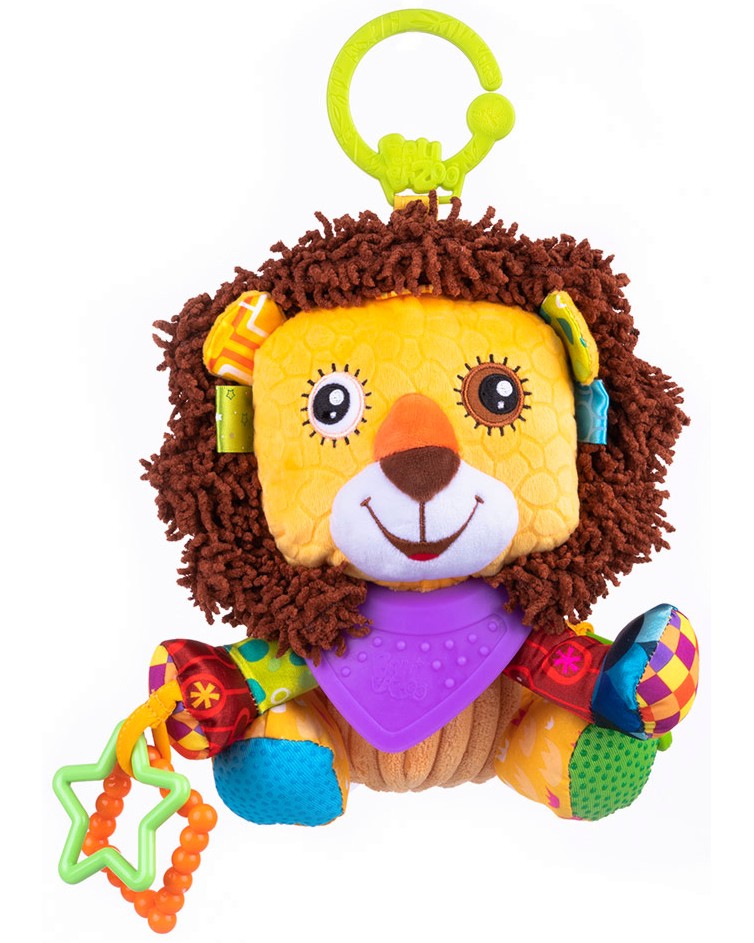    BaliBazoo Lion Lucy - 