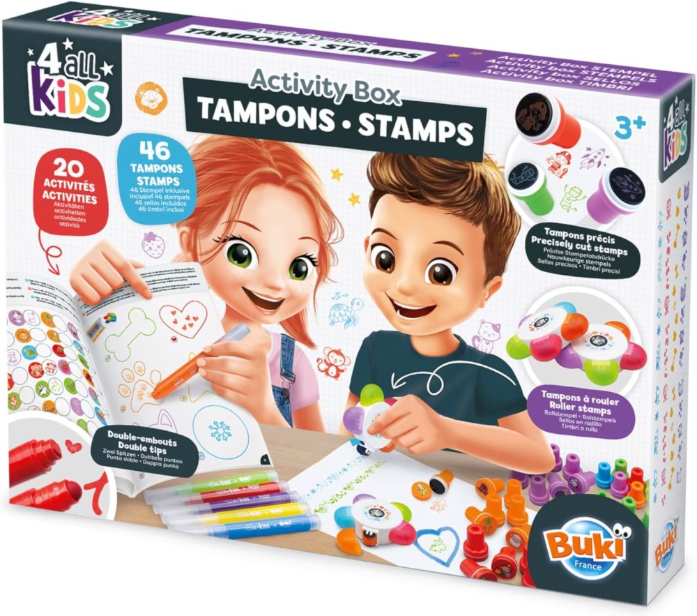 ����� � ������ � ���������� - Buki France - ��������� �������� - ��������� ��������