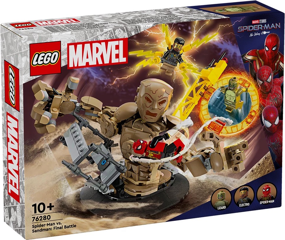 LEGO Marvel Super Heroes -     -   - 