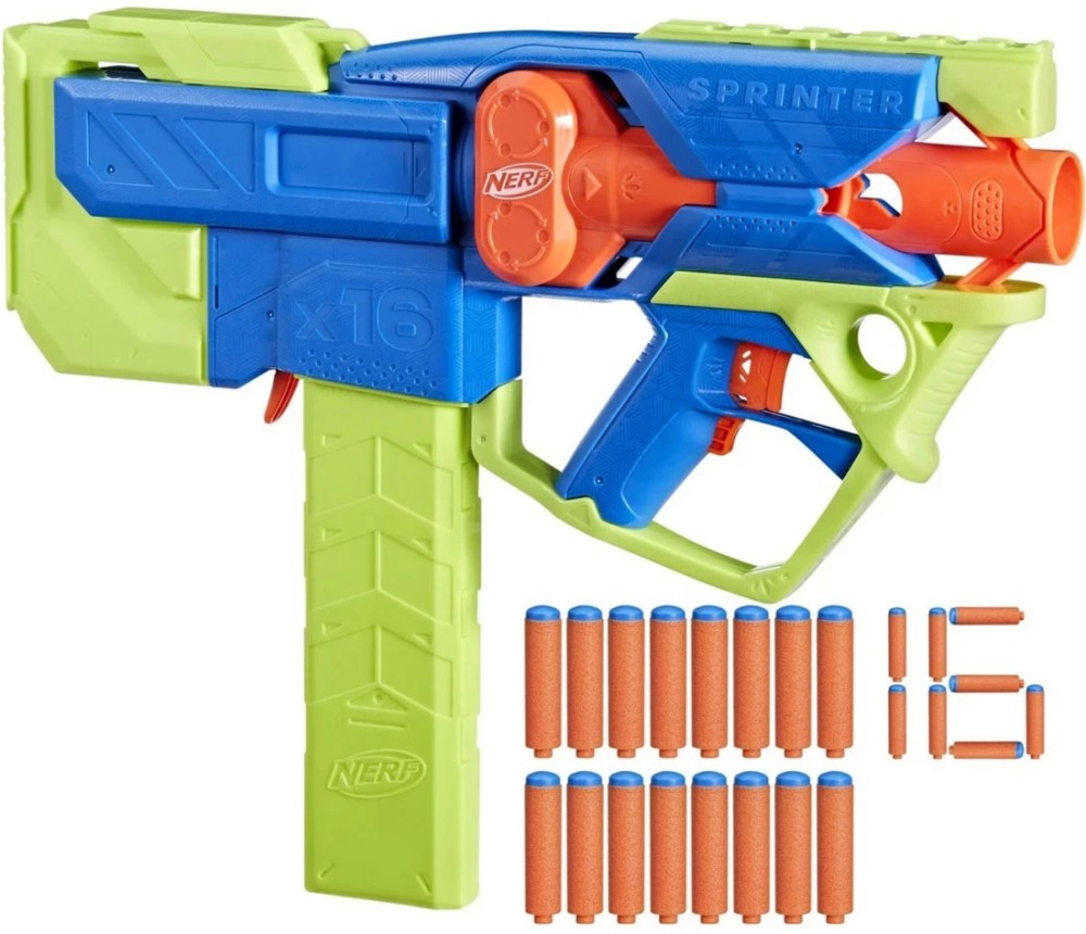 Nerf - N Series Sprinter -   16  - 