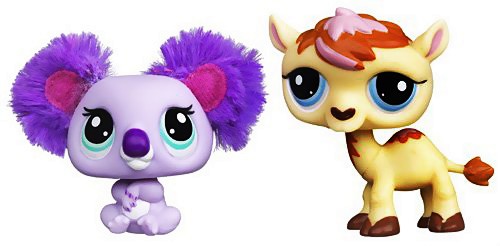 ������� ����� � ������� - ������� �� ������� "Littlest Pet Shop - Cutest Pets" - �������