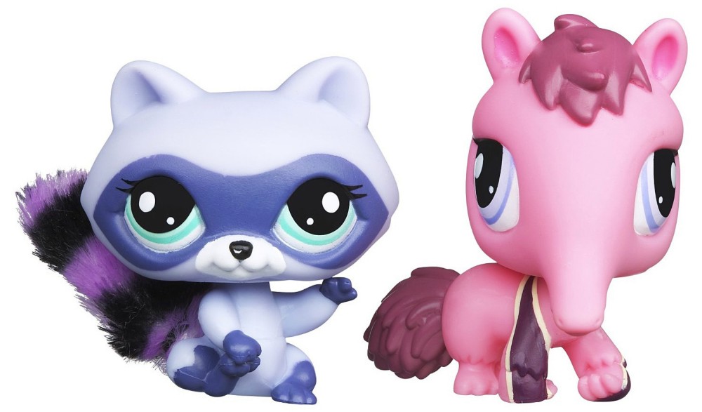 ��������� � ���� ������ - ������� �� ������� "Littlest Pet Shop - Cutest Pets" - �������