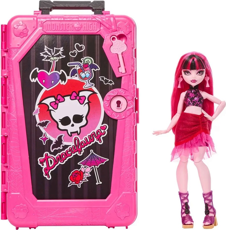 ����� ��������� - Mattel - �� ���� Monster High - �����