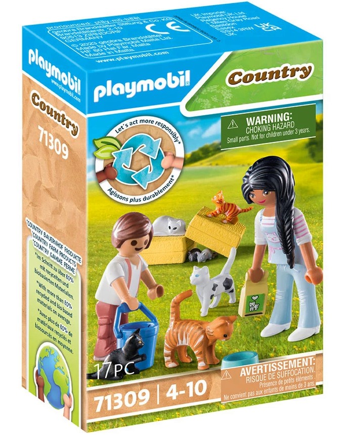 Playmobil Country -   - 