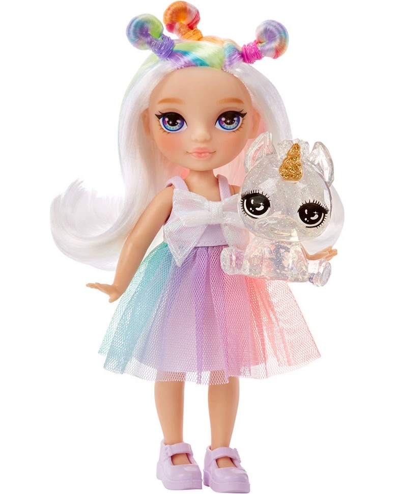    - MGA Entertainment -   14 cm,   Rainbow High - 
