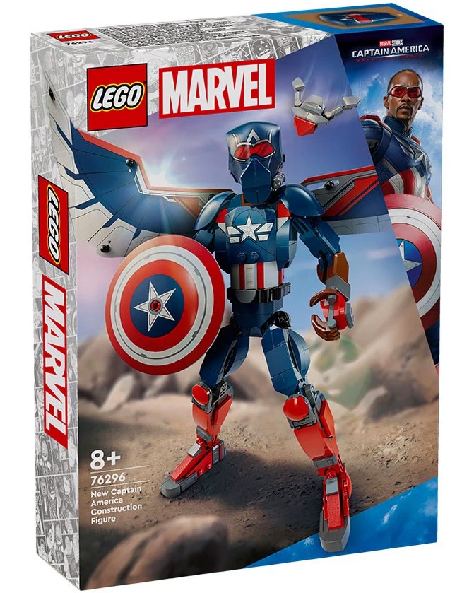 LEGO Marvel Super Heroes -   -   - 
