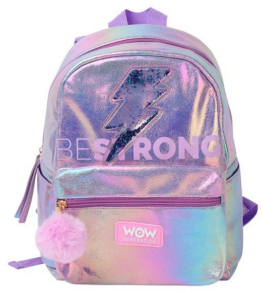   - WOW Generation: Be Strong -   - 