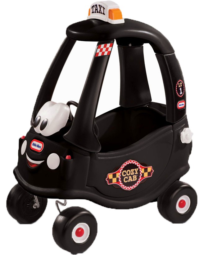     Cozy Cab - Little Tikes -   85 / 75 / 42 cm  - 