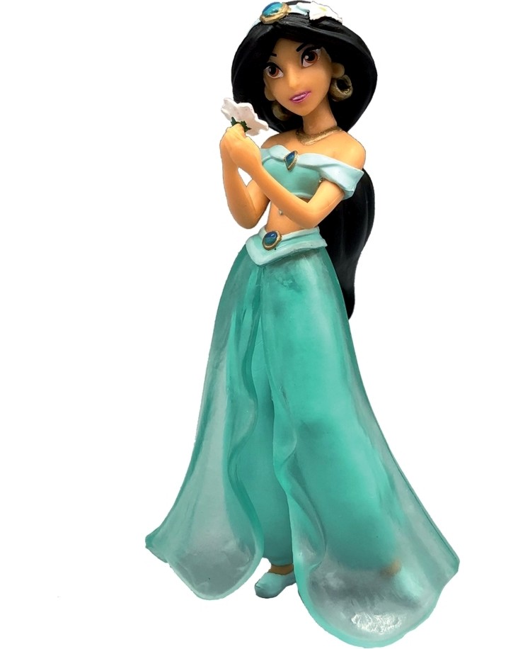Фигурка на Принцеса Жасмин - Bullyland Фигурка на Принцеса Жасмин - Bullyland - От серията Принцесите на Дисни - фигура