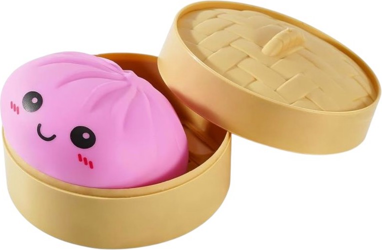 Антистрес играчка изненада Squishy Dumpling Антистрес играчка изненада Squishy Dumpling - играчка
