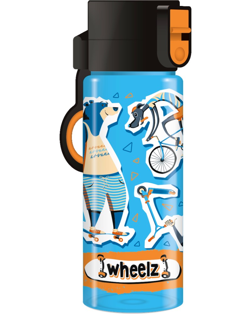   Ars Una -   475 ml   Wheelz -  