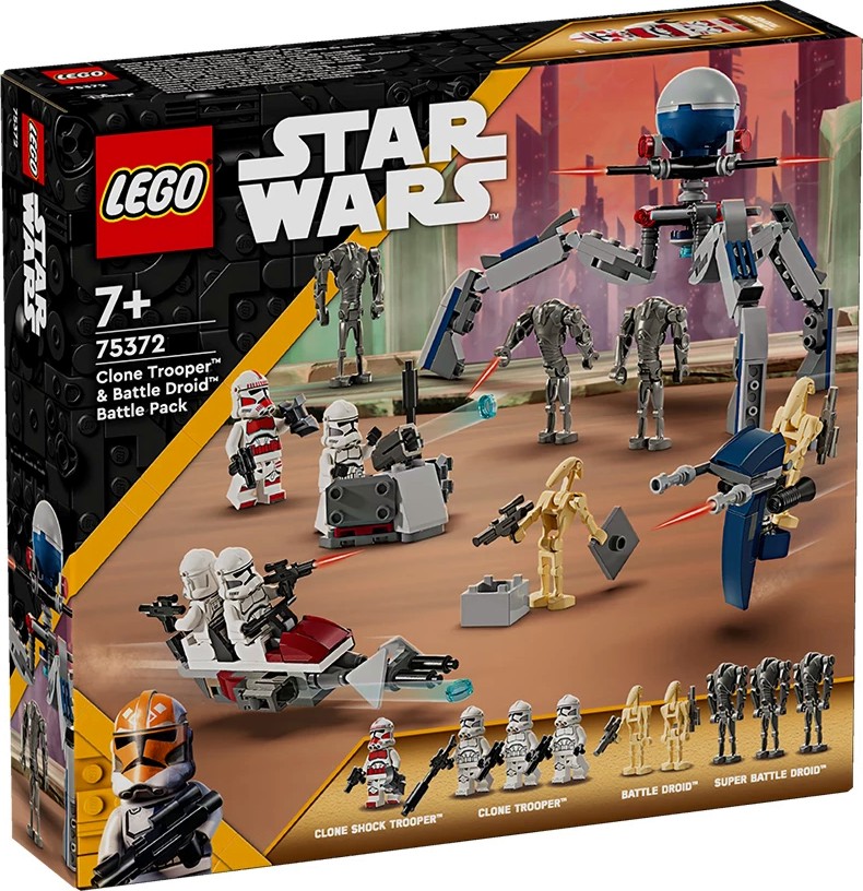 LEGO Star Wars -      -   - 