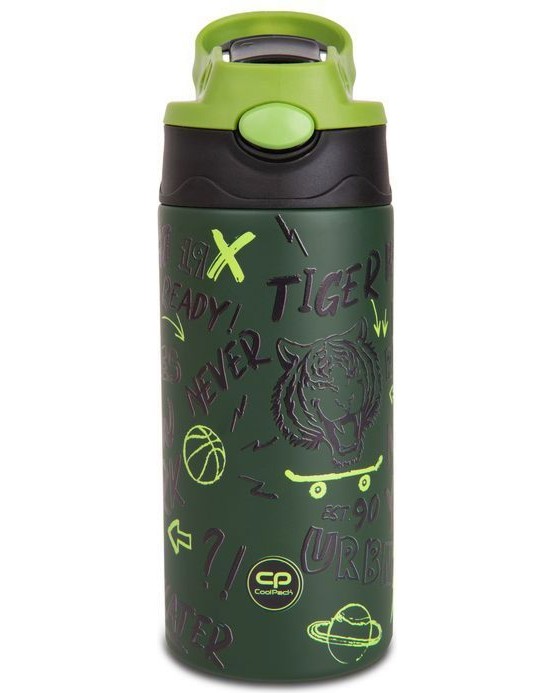    Bono - Cool Pack -   350 ml   Tiger -  