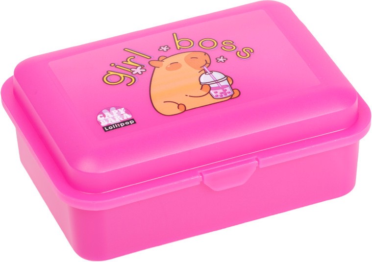 ����� �� ����� Lizzy Card - � 1 ��������� �� ������� Lollipop Capybara - ����� �� �����