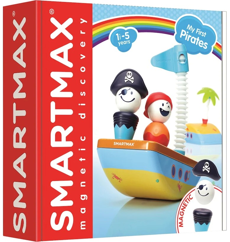      - SmartMax -   My First - 