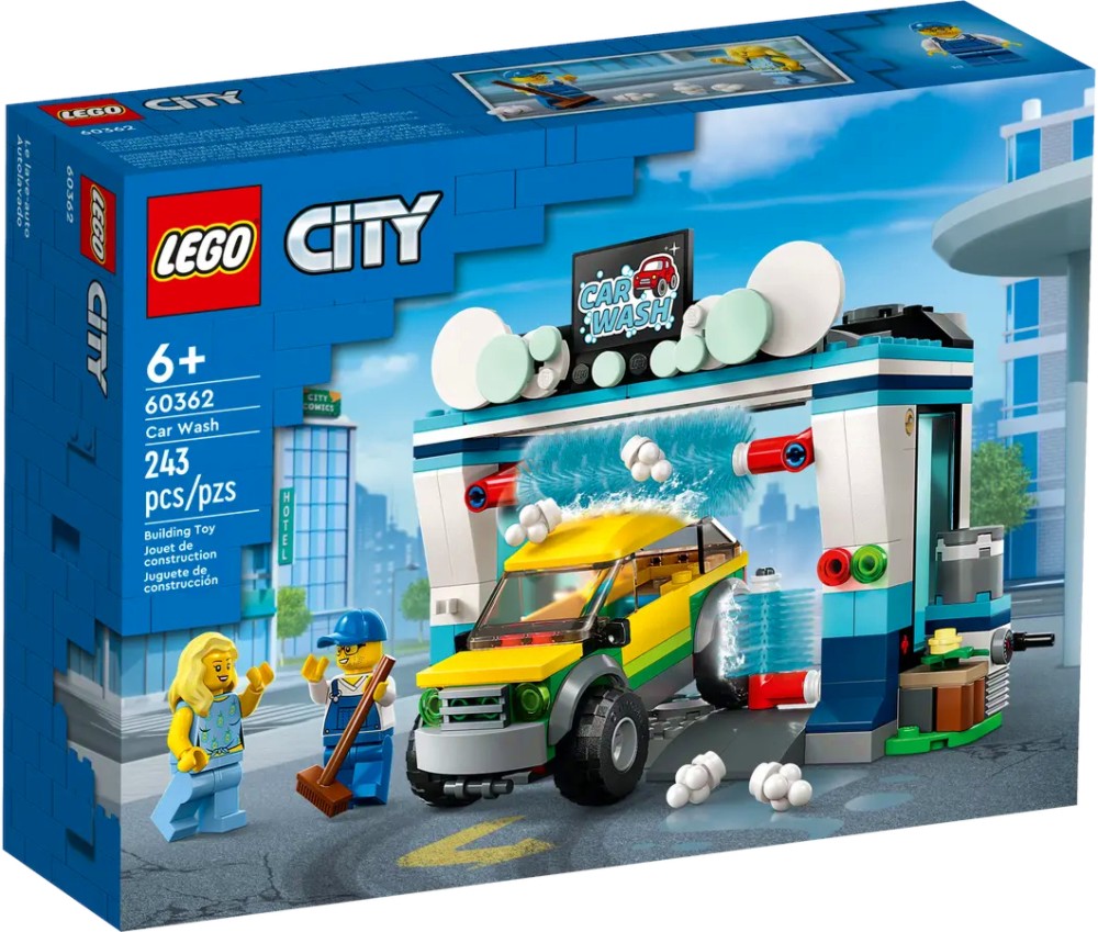 LEGO City -  -   - 