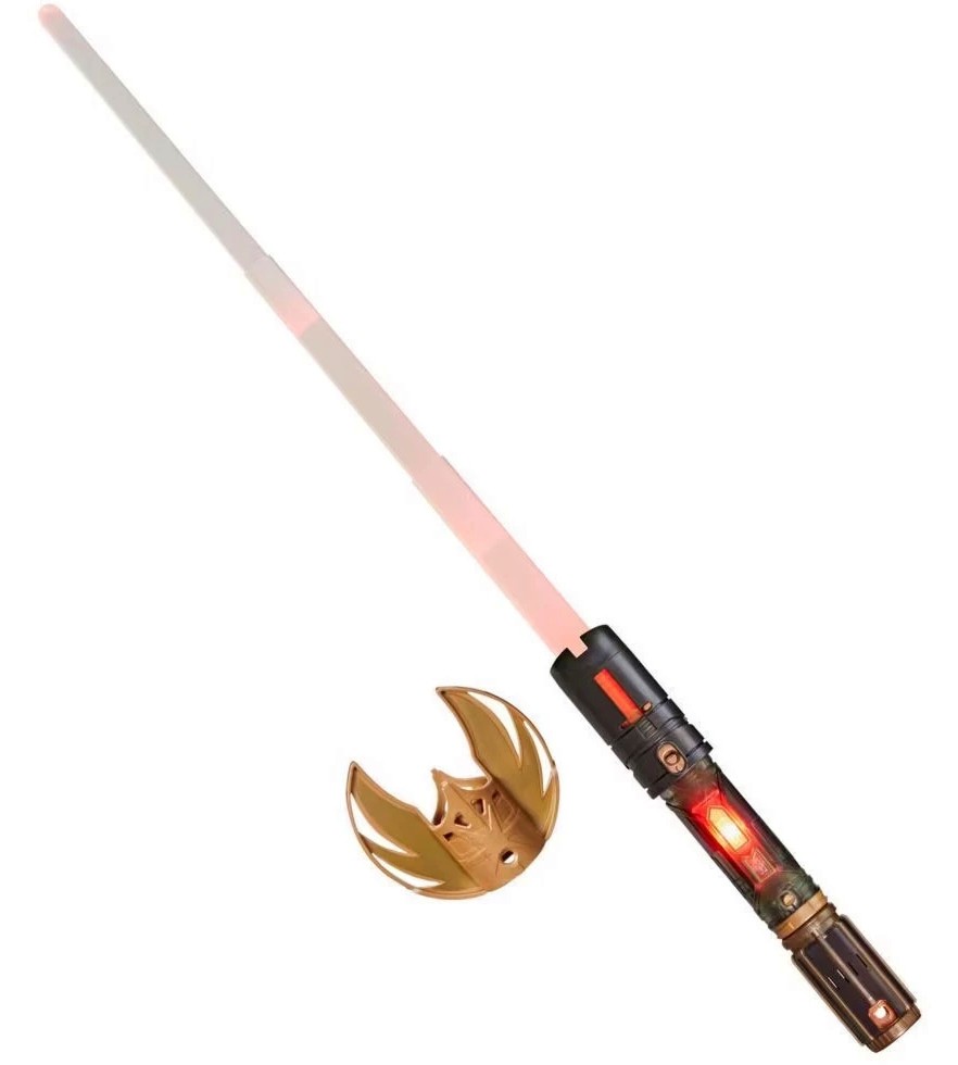   Master Lightsaber - Hasbro -  ,   Star Wars - 