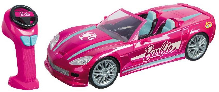    Cabrio Glamour   - Mondo -  ,    Barbie - 