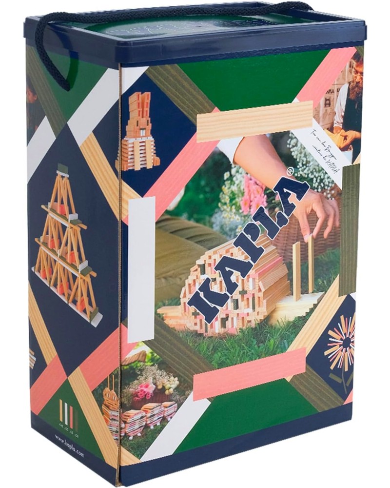 ������ ����������� ������ - Kapla - 200 ����� - �������