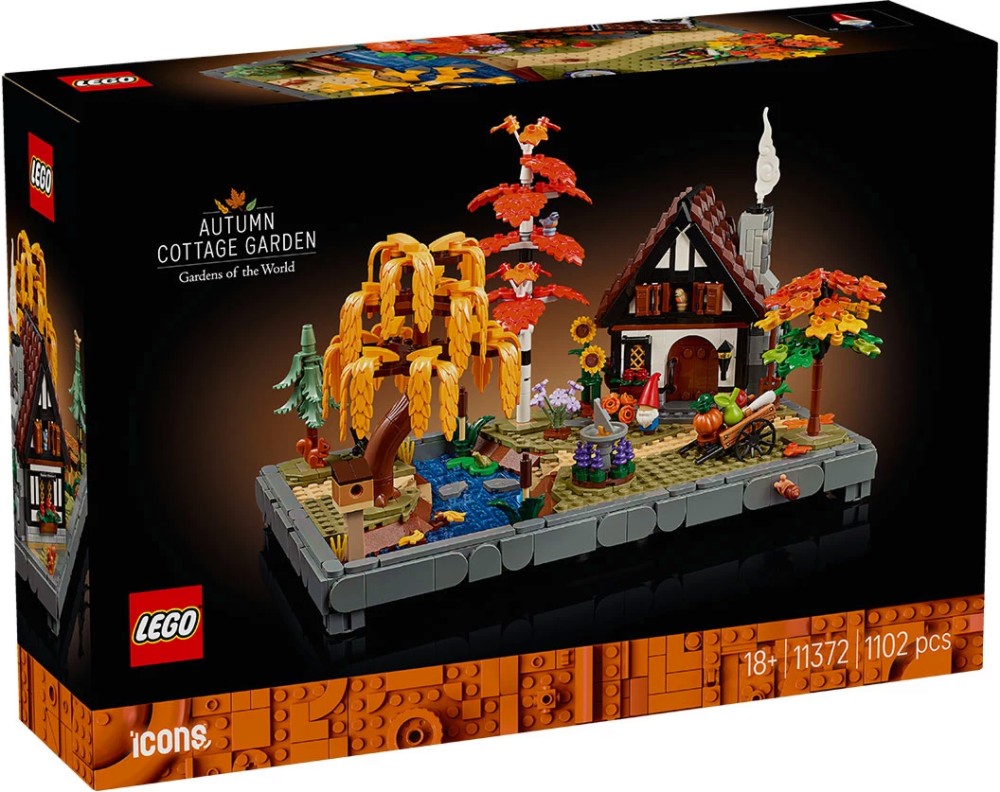LEGO Icons - ������ ������� - ����������� - �������