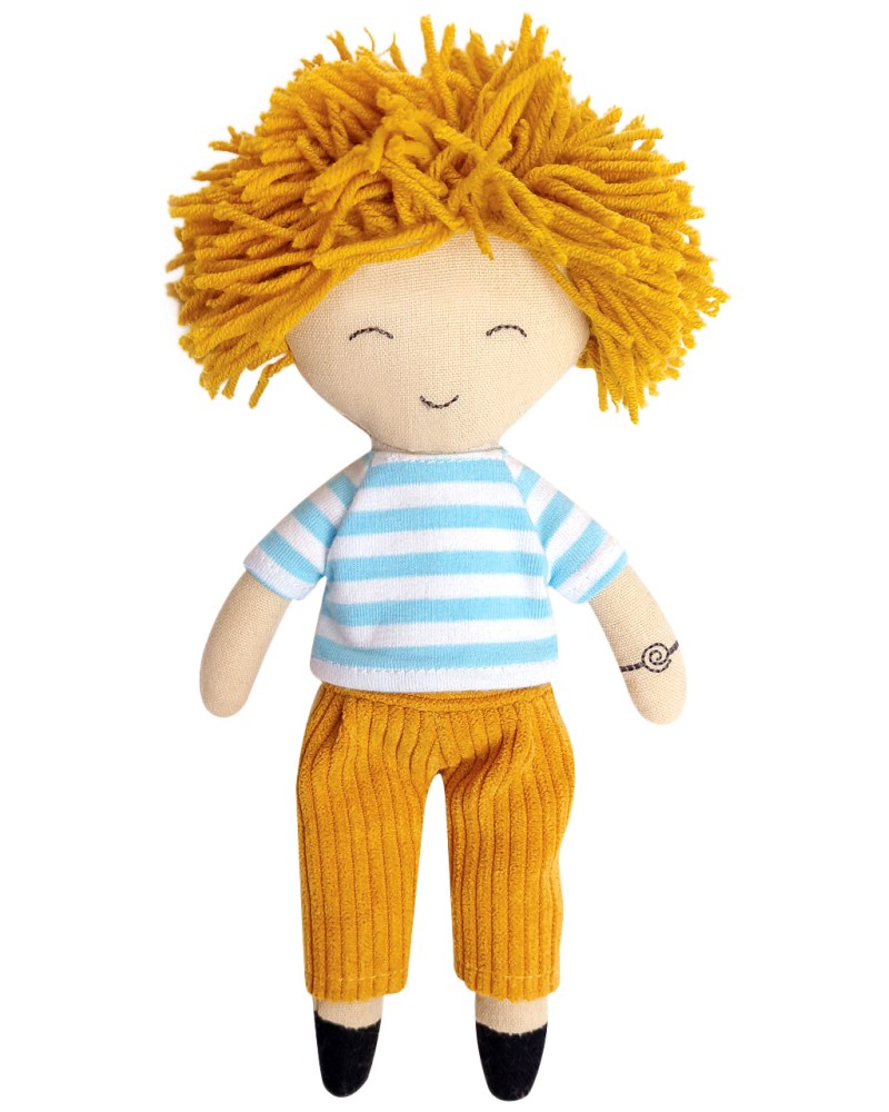 Парцалена кукла Фея Майло - Svoora Парцалена кукла Фея Майло - Svoora - кукла