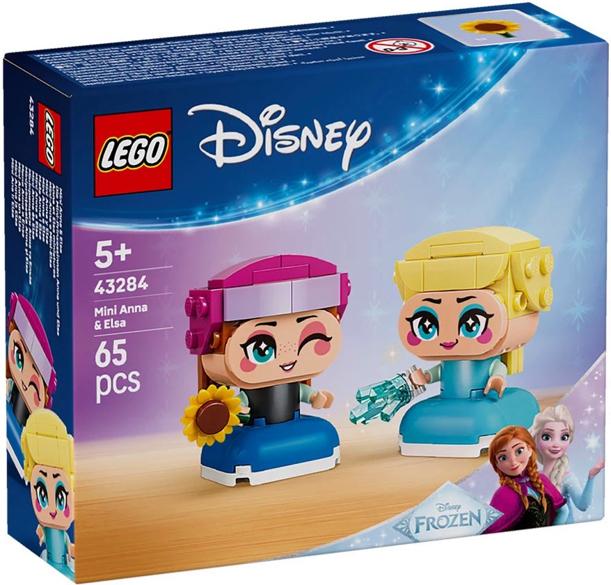 LEGO Disney - ���� ���� � ���� - ������ ����������� - �������