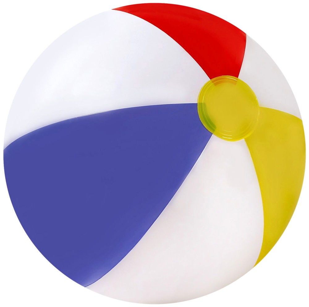 Надуваема топка Intex Надуваема топка Intex - С диаметър 51 cm - топка