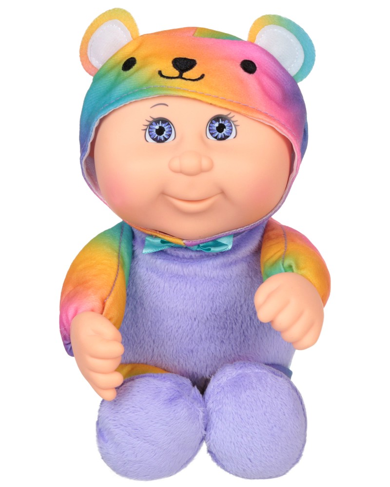   Bailey Bear - Jazwares -   Rainbow Garden - 