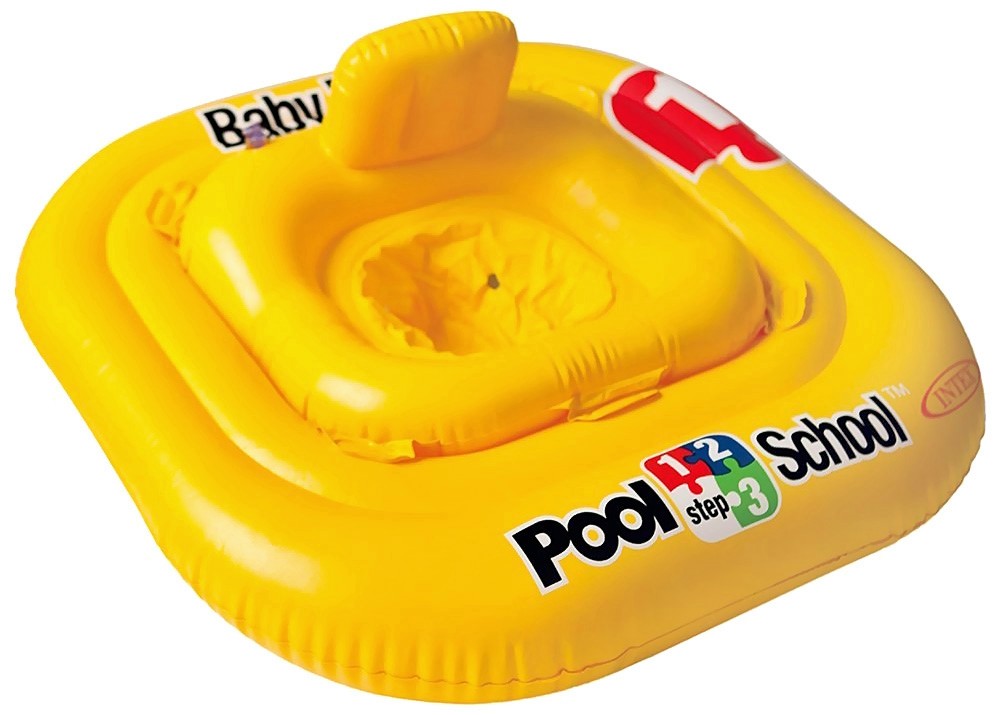 ������� ���� ��� ������� - Intex - ��������� ������� �� ������� Pool School - �������
