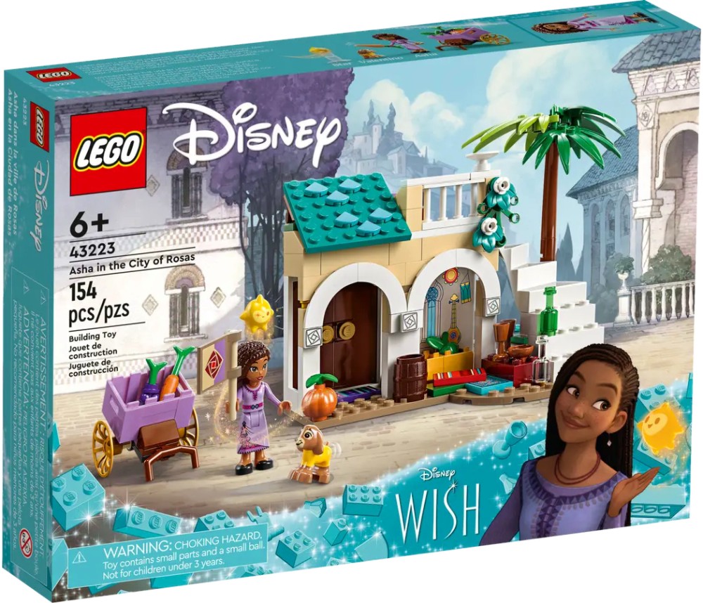 LEGO Disney -     -   - 