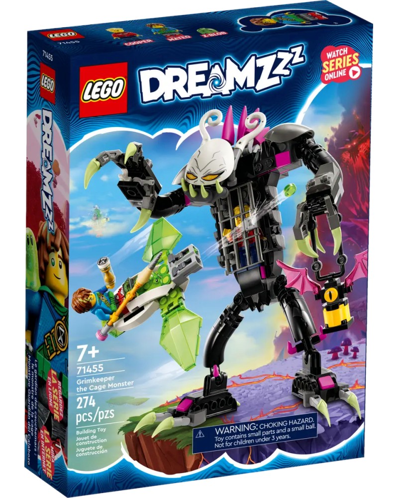 LEGO DreamZzz -     -   - 