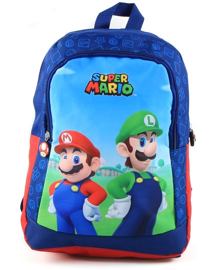     -    -   Super Mario - 