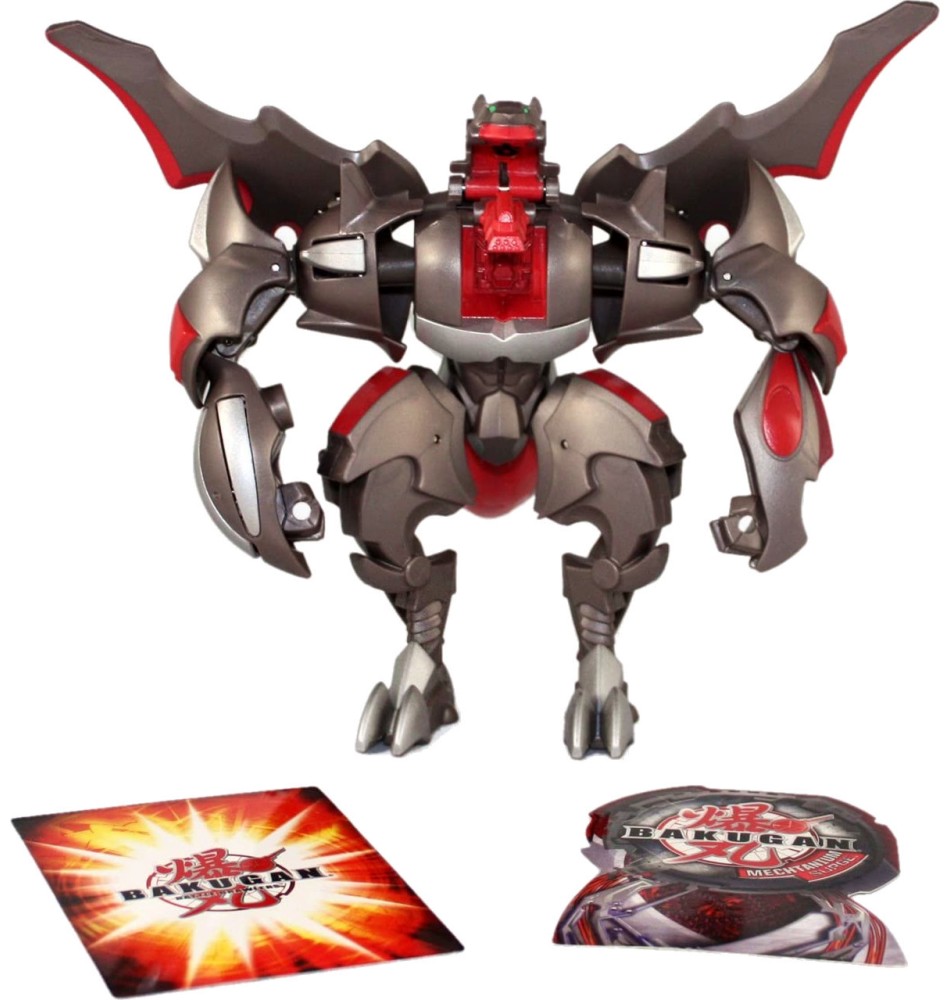 Mechtanium surge S4 Mechtogan: ������������� �� Titans - ������ �� ���� - Bakugan - �������