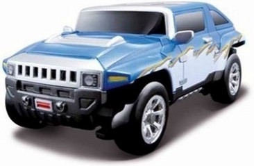 ���� � ������������ Hummer HX Concept - Maisto Tech - � ����� 1:24 - �������