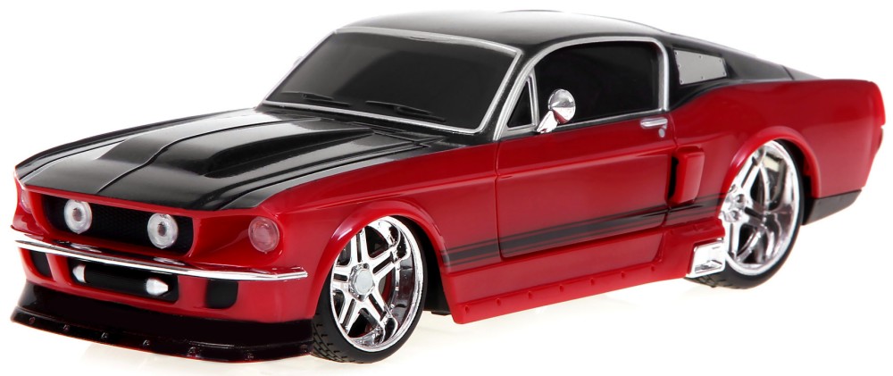 ���� � ������������ Ford Mustang GT - Maisto Tech - � ����� 1:24 - �������