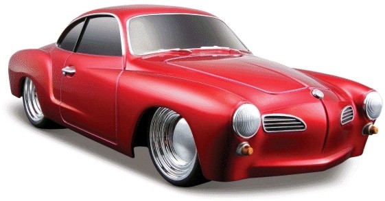 ���� � ������������ Volkswagen Karmann Ghia - Maisto Tech - � ����� 1:24 - �������